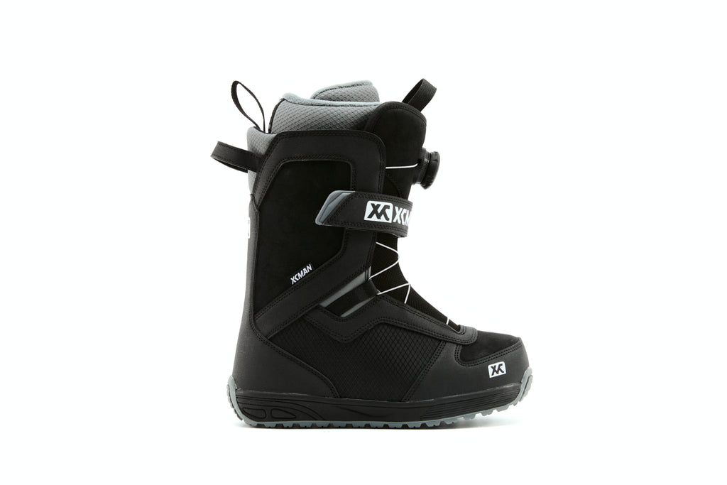 Xcman NOX-II All-Mountain Snowboard Boots