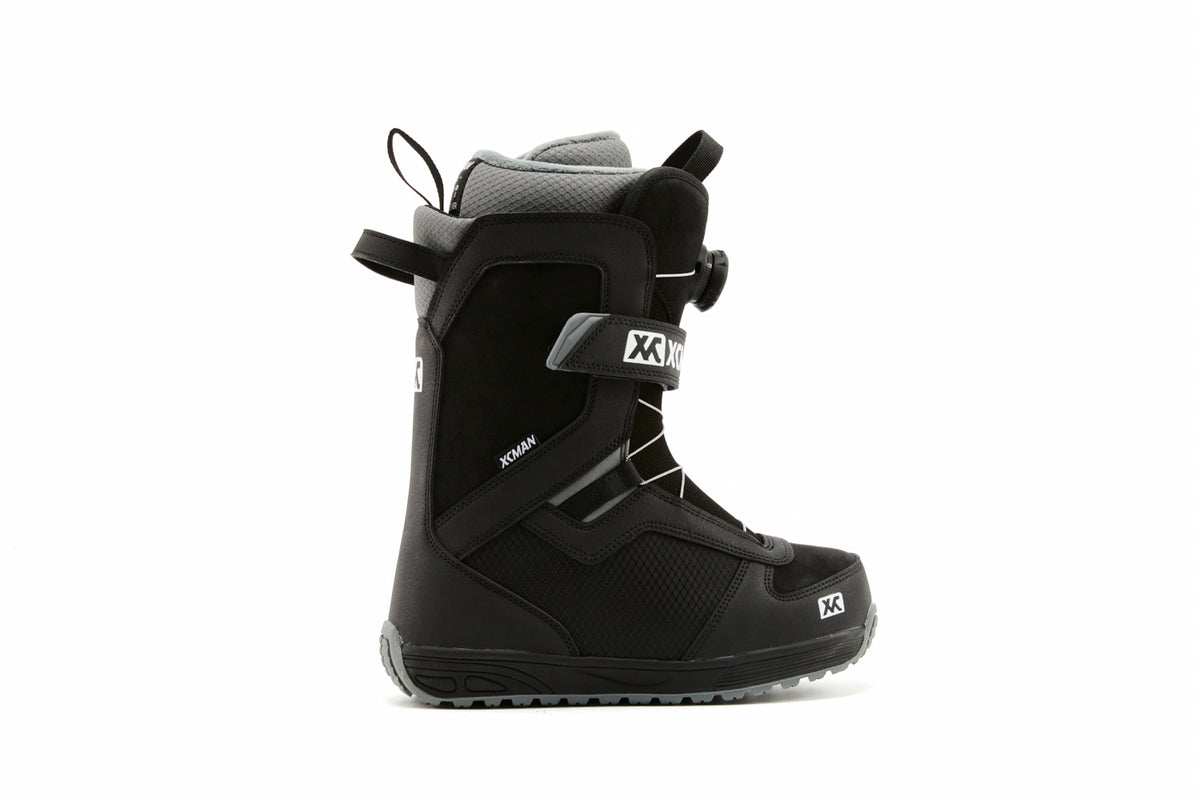 Xcman NOX-II All-Mountain Snowboard Boots