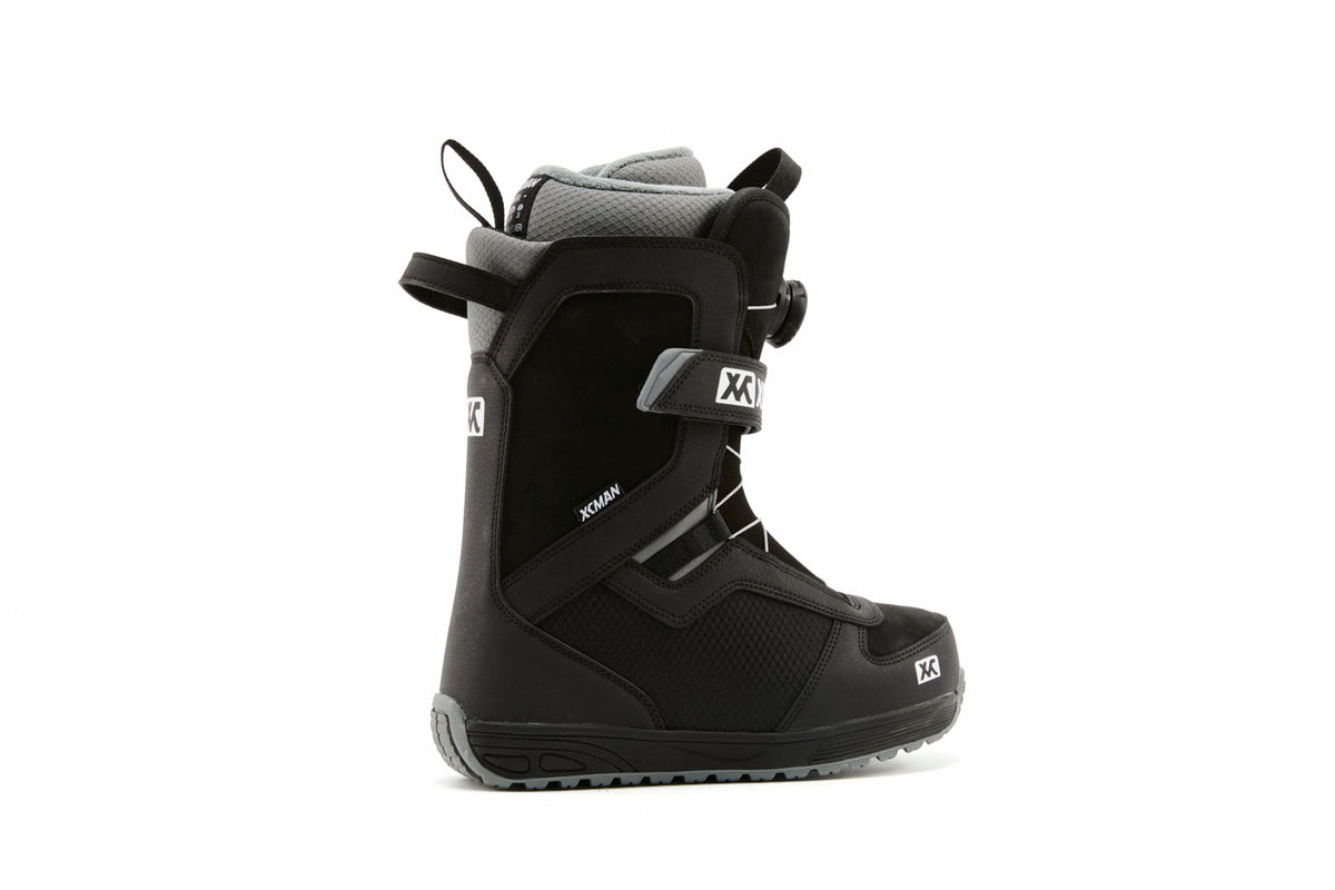 Xcman NOX-II All-Mountain Snowboard Boots