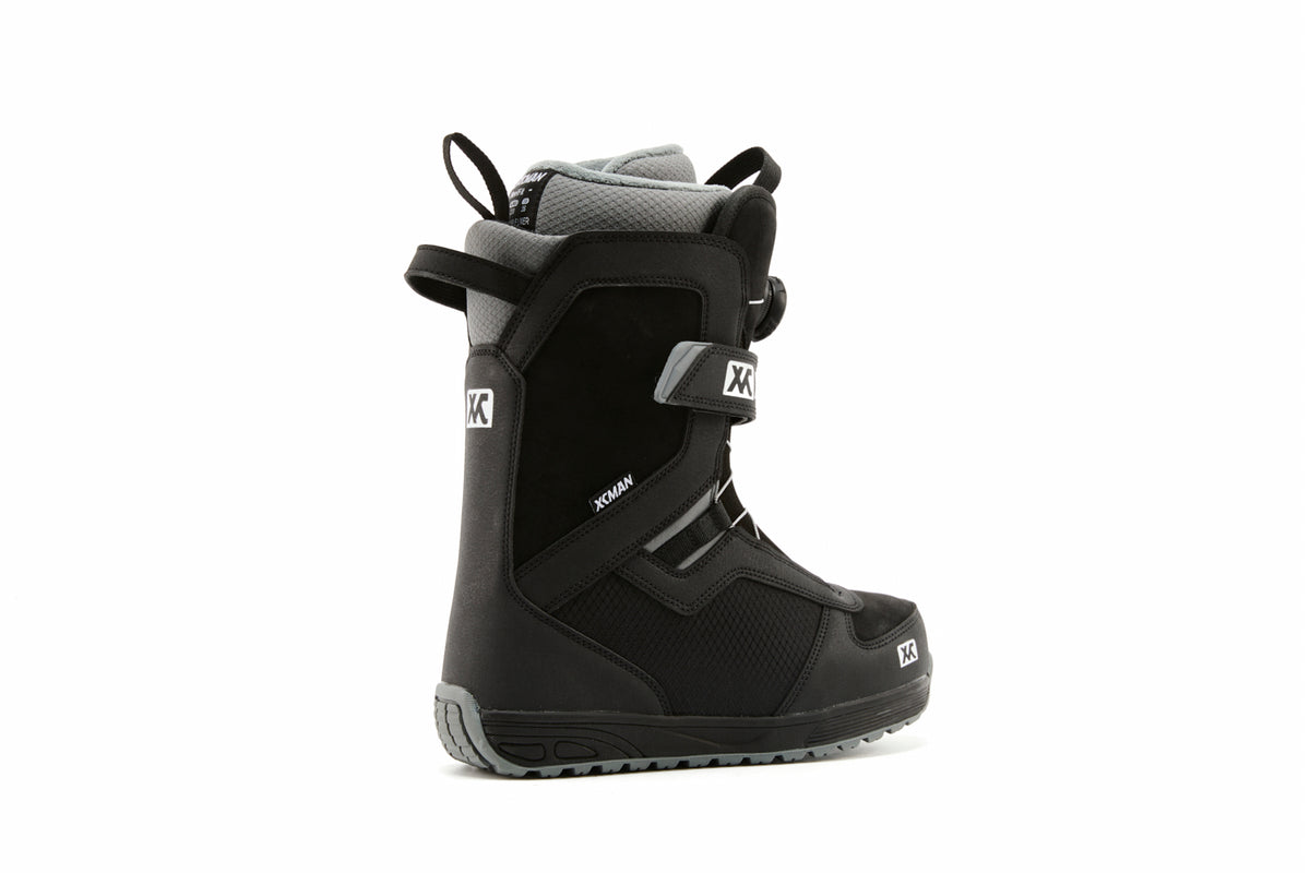 Xcman NOX-II All-Mountain Snowboard Boots