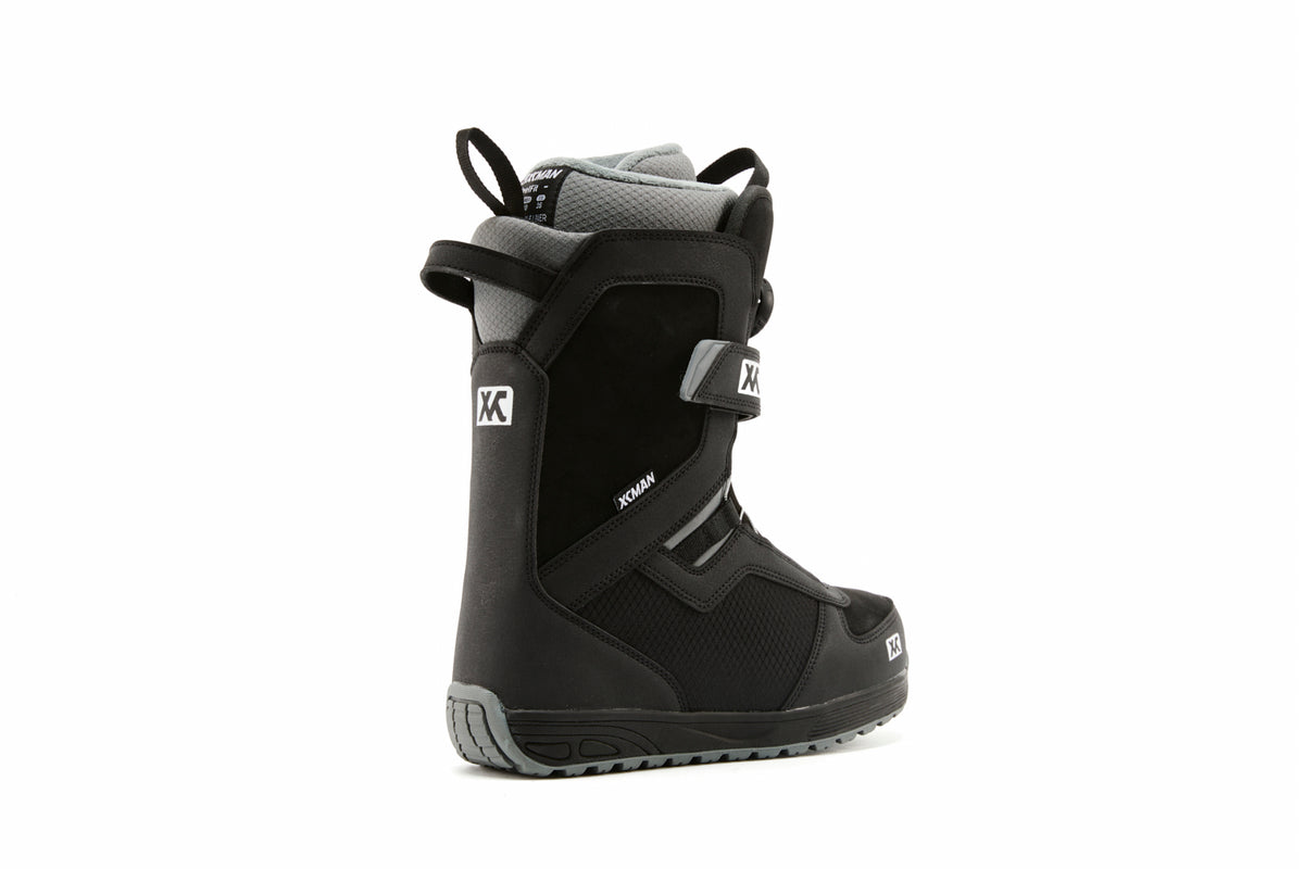 Xcman NOX-II All-Mountain Snowboard Boots