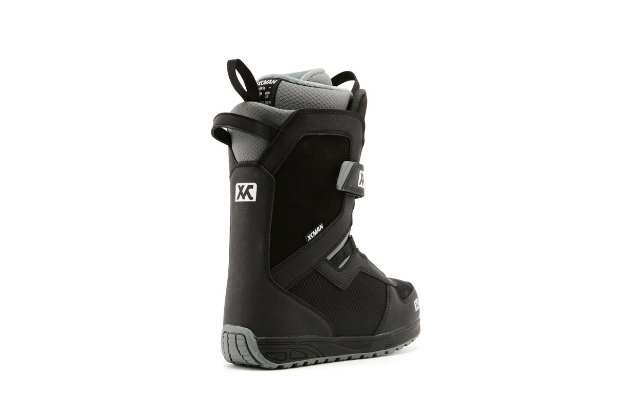 Xcman NOX-II All-Mountain Snowboard Boots