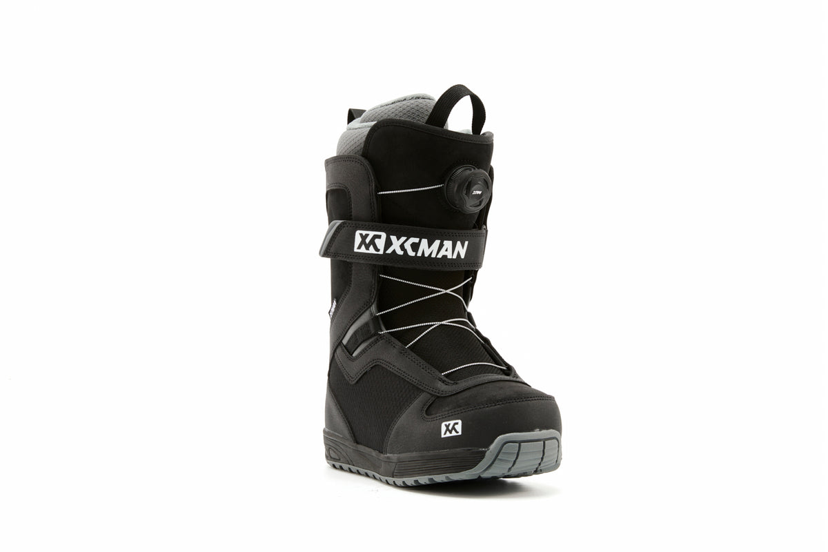 Xcman NOX-II All-Mountain Snowboard Boots