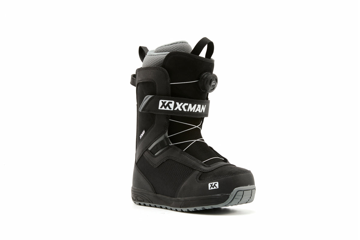 Xcman NOX-II All-Mountain Snowboard Boots