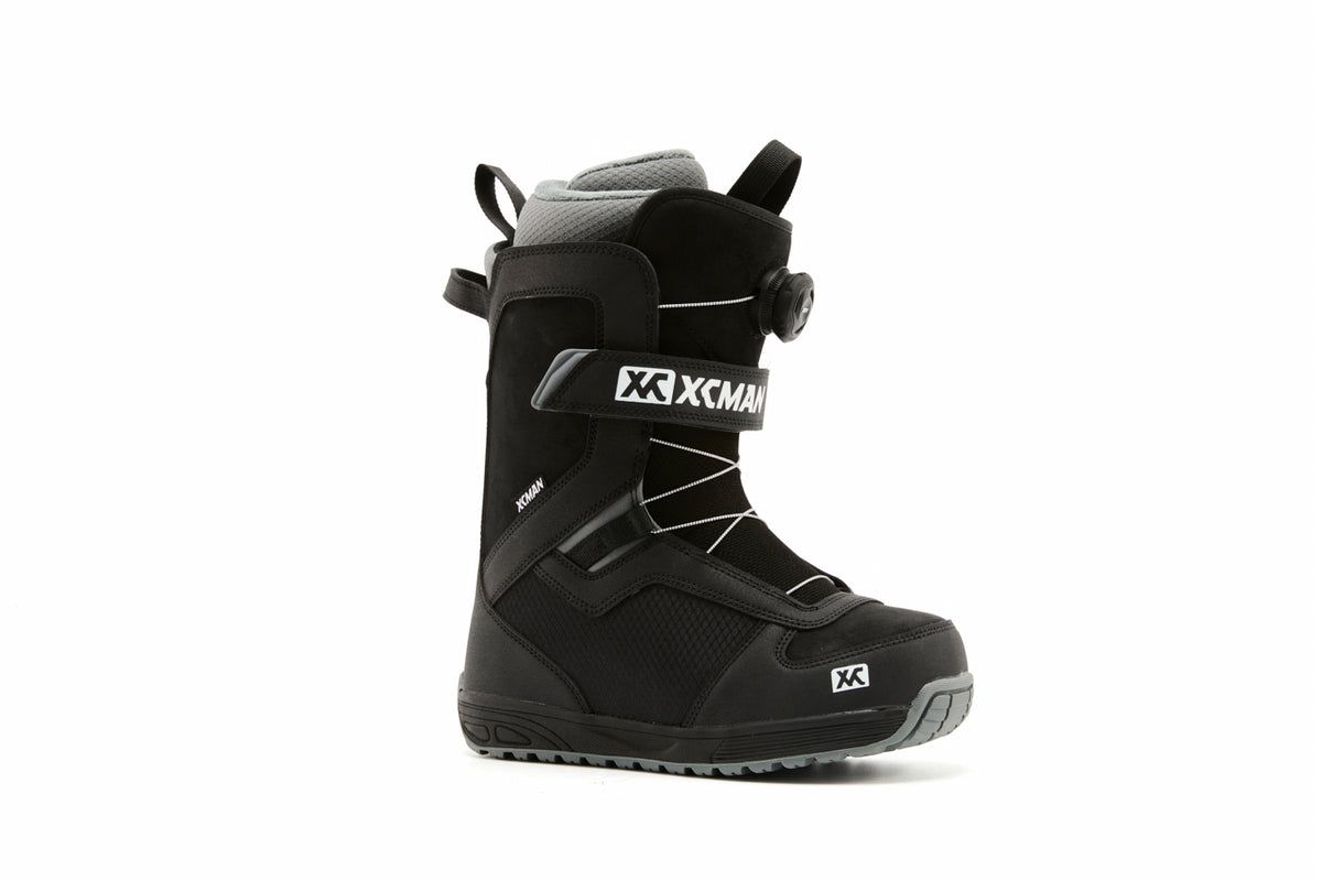 Xcman NOX-II All-Mountain Snowboard Boots