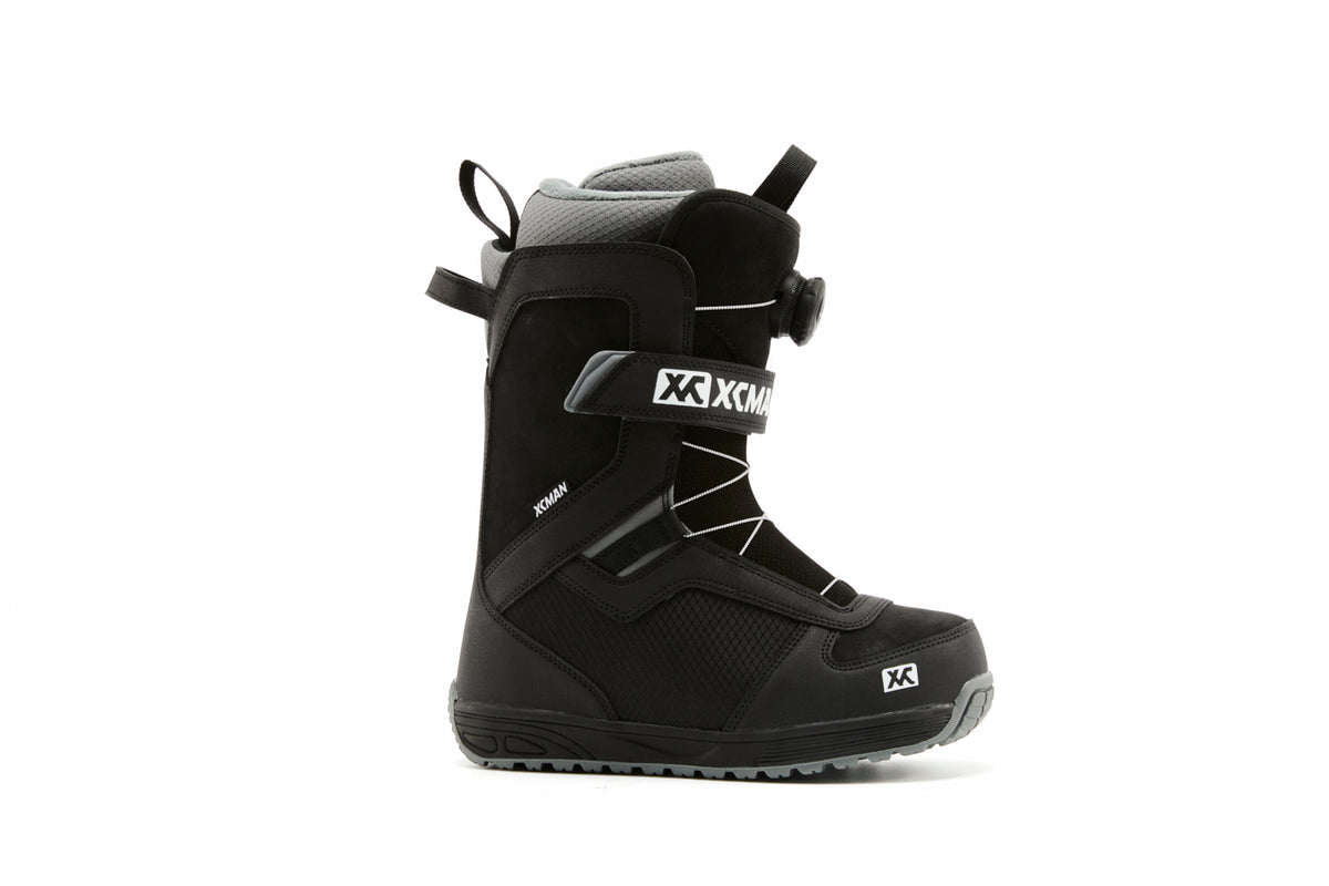 Xcman NOX-II All-Mountain Snowboard Boots