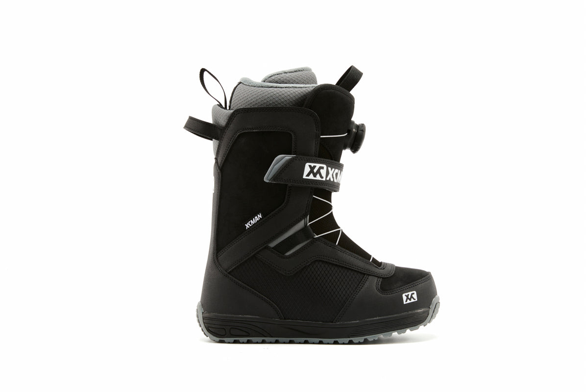 Xcman NOX-II All-Mountain Snowboard Boots