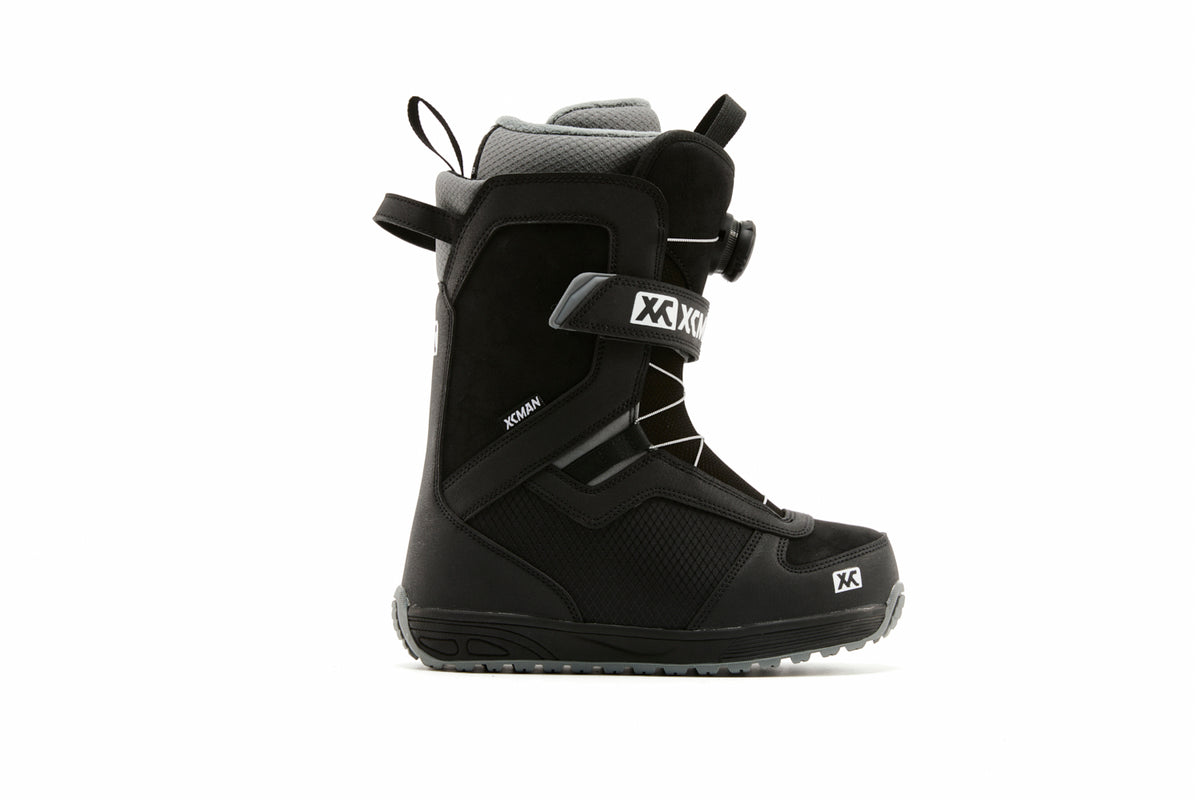Xcman NOX-II All-Mountain Snowboard Boots