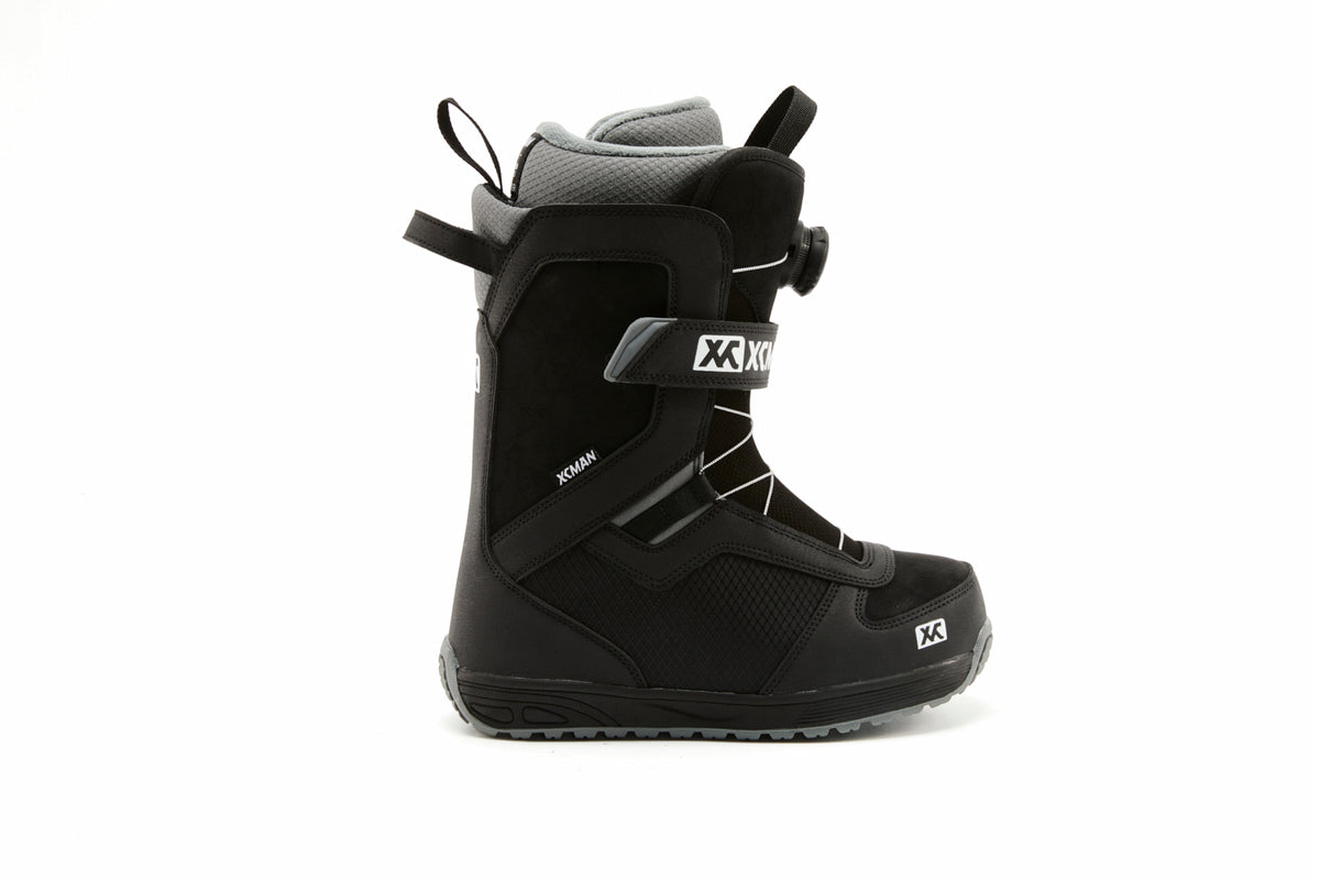 Xcman NOX-II All-Mountain Snowboard Boots