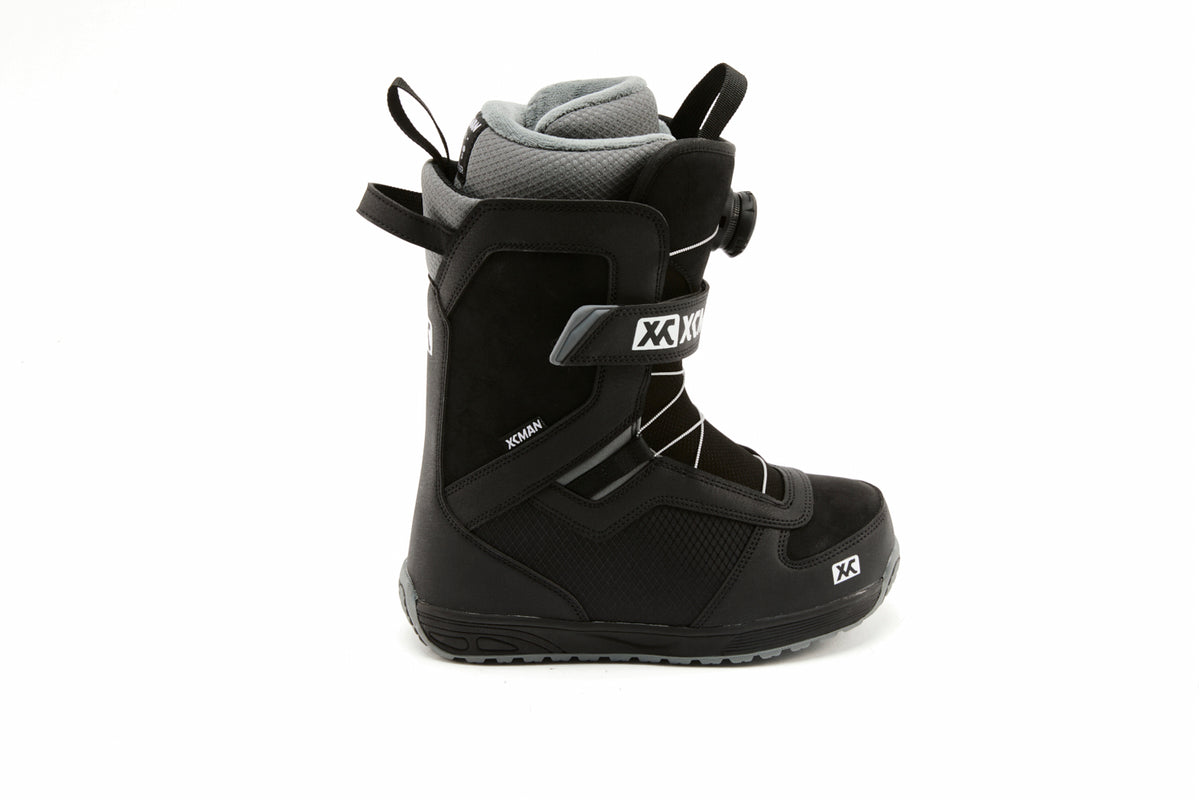 Xcman NOX-II All-Mountain Snowboard Boots