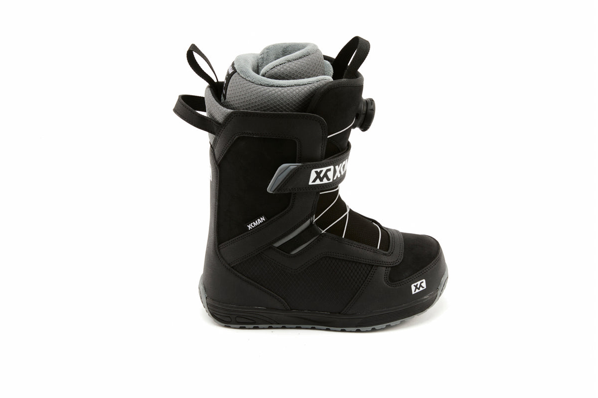 Xcman NOX-II All-Mountain Snowboard Boots