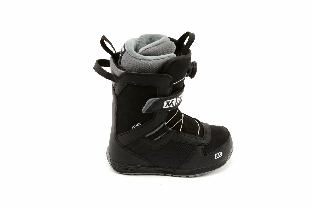 Xcman NOX-II All-Mountain Snowboard Boots