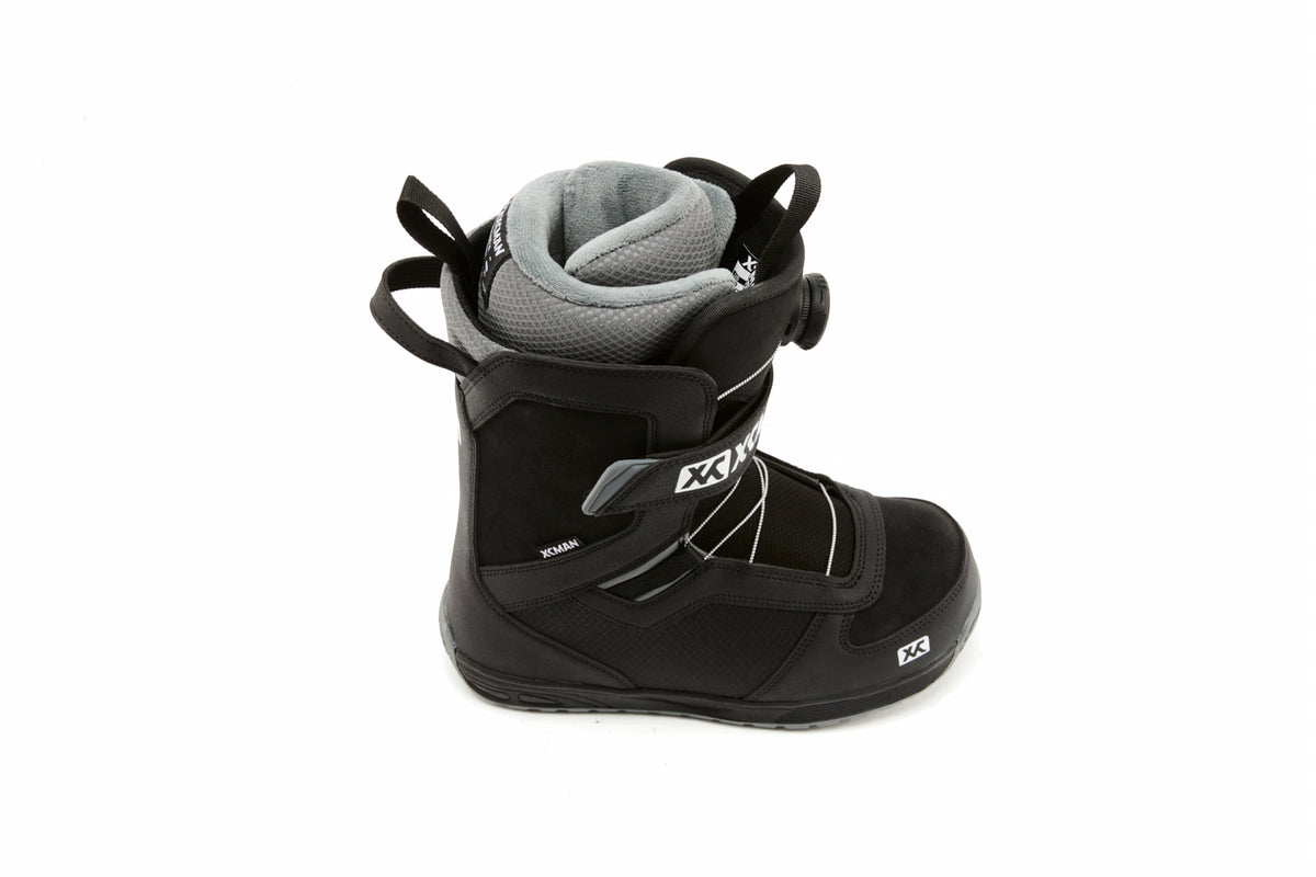 Xcman NOX-II All-Mountain Snowboard Boots