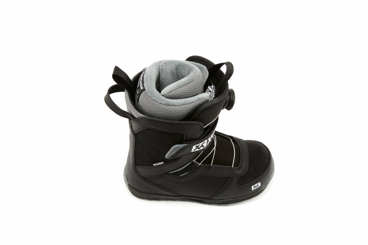 Xcman NOX-II All-Mountain Snowboard Boots