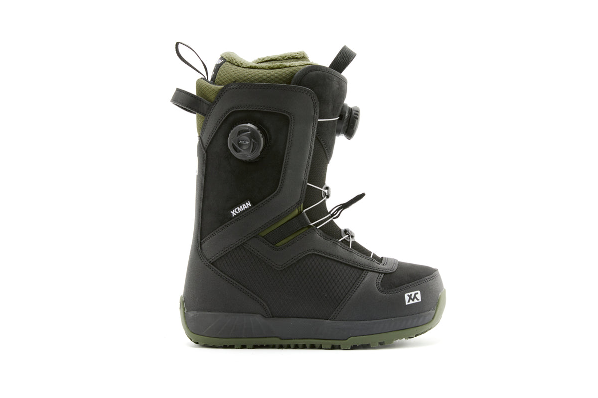 Xcman NOX-I All-Mountain Snowboard Boots