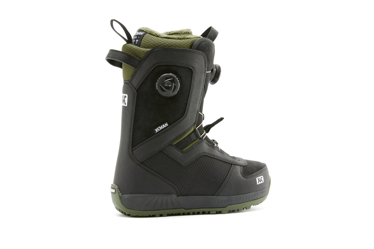 Xcman NOX-I All-Mountain Snowboard Boots