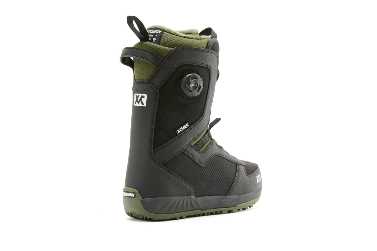 Xcman NOX-I All-Mountain Snowboard Boots