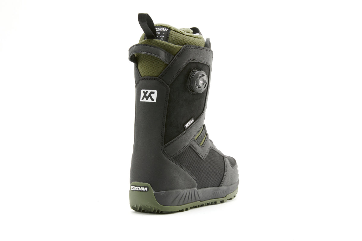 Xcman NOX-I All-Mountain Snowboard Boots