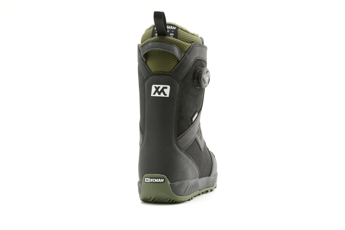 Xcman NOX-I All-Mountain Snowboard Boots