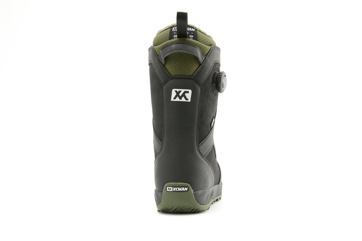 Xcman NOX-I All-Mountain Snowboard Boots