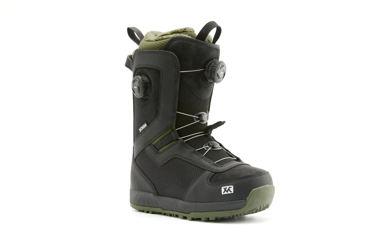 Xcman NOX-I All-Mountain Snowboard Boots