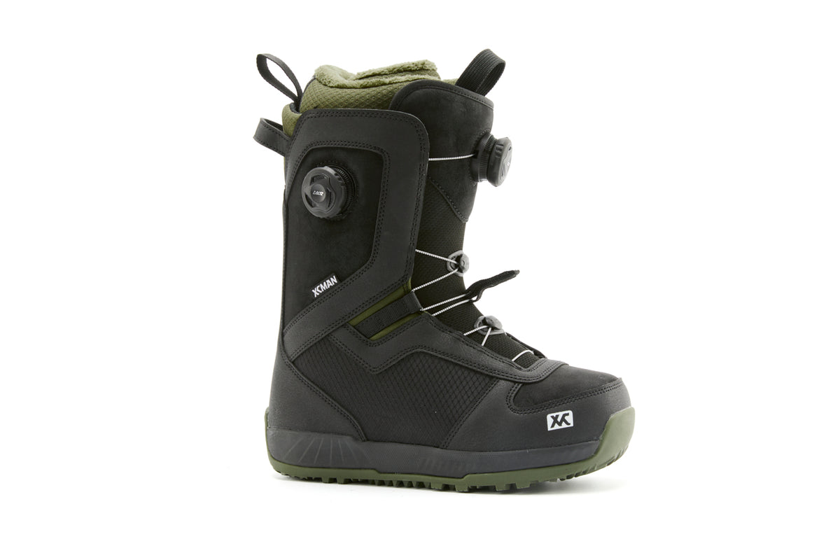 Xcman NOX-I All-Mountain Snowboard Boots