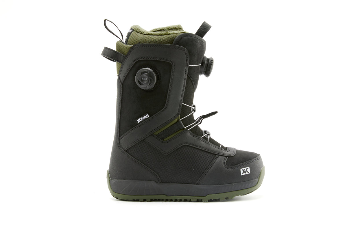 Xcman NOX-I All-Mountain Snowboard Boots