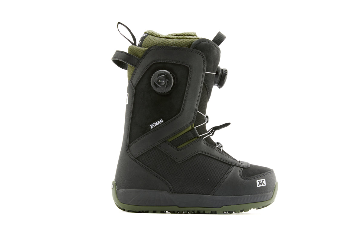 Xcman NOX-I All-Mountain Snowboard Boots