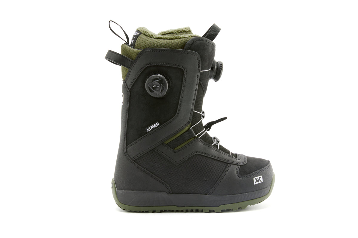 Xcman NOX-I All-Mountain Snowboard Boots