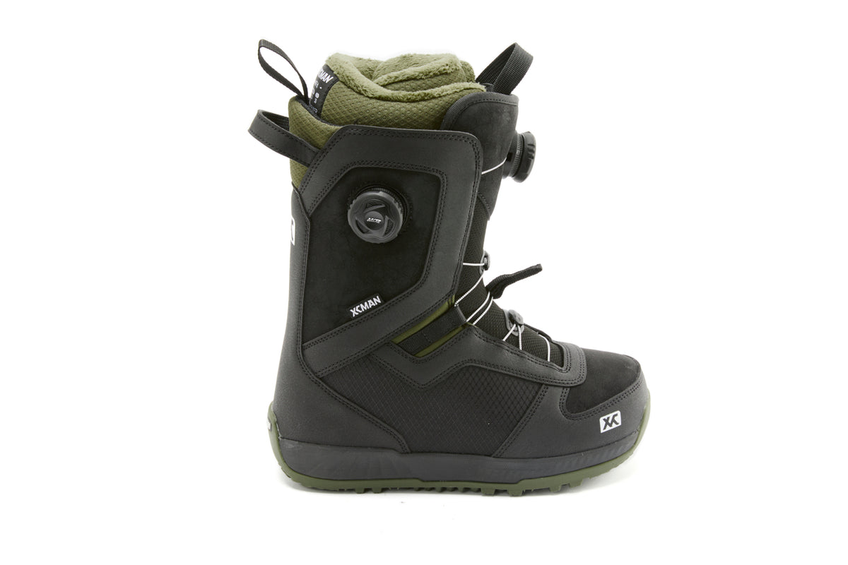 Xcman NOX-I All-Mountain Snowboard Boots