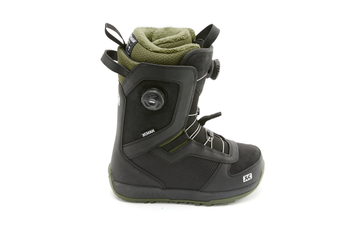 Xcman NOX-I All-Mountain Snowboard Boots