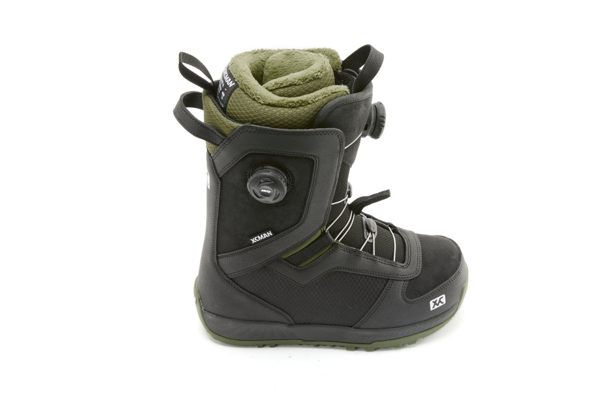 Xcman NOX-I All-Mountain Snowboard Boots