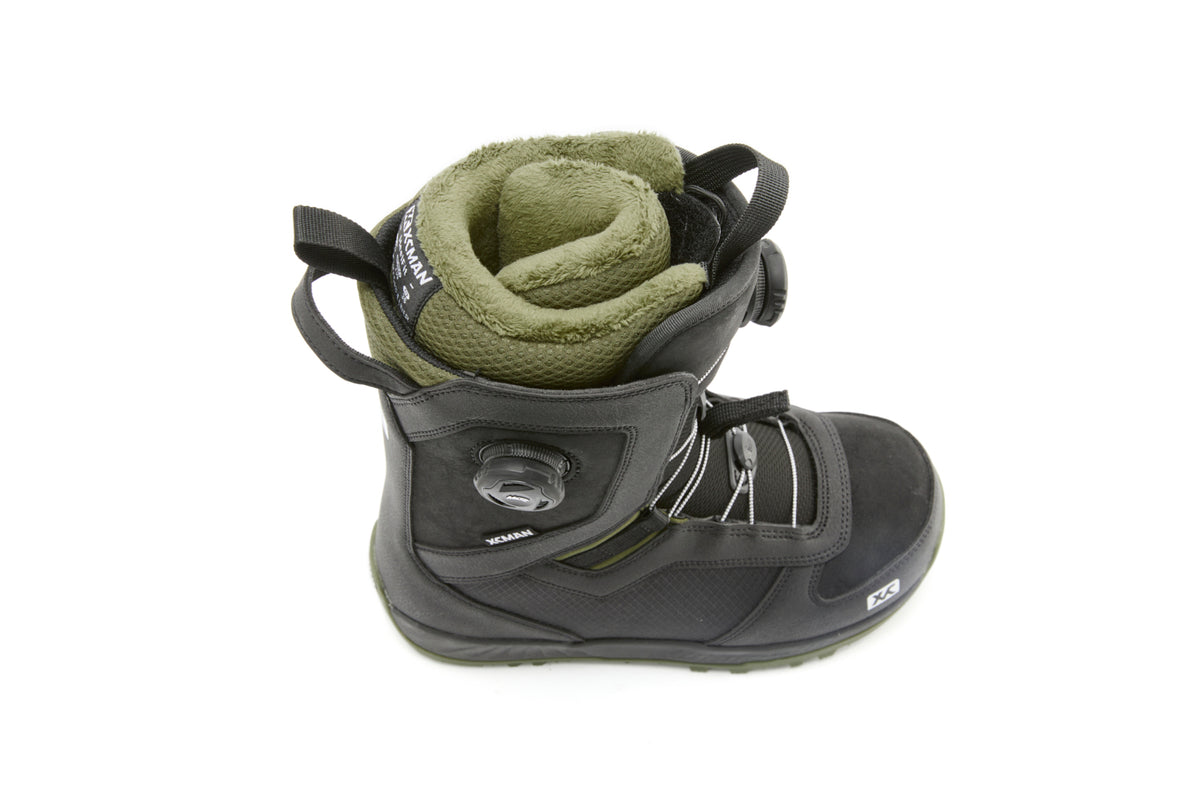 Xcman NOX-I All-Mountain Snowboard Boots