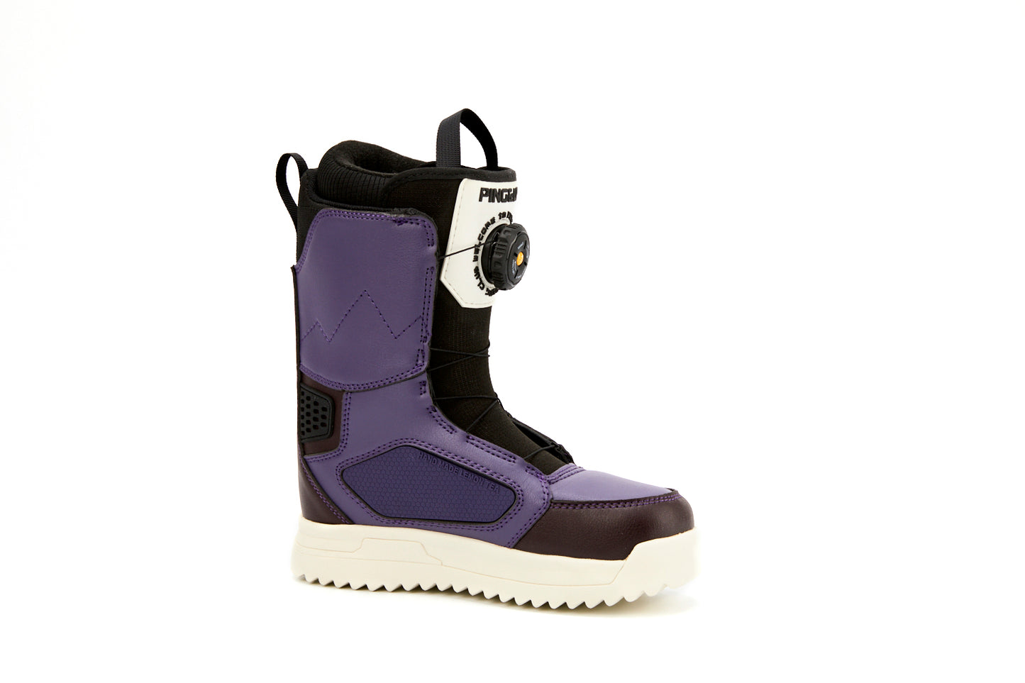 TERROR Snowboard Boots LOZEN-BT Purple