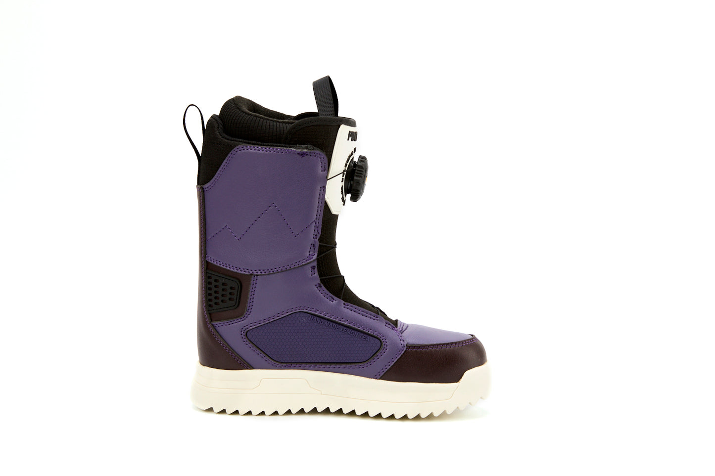 TERROR Snowboard Boots LOZEN-BT Purple