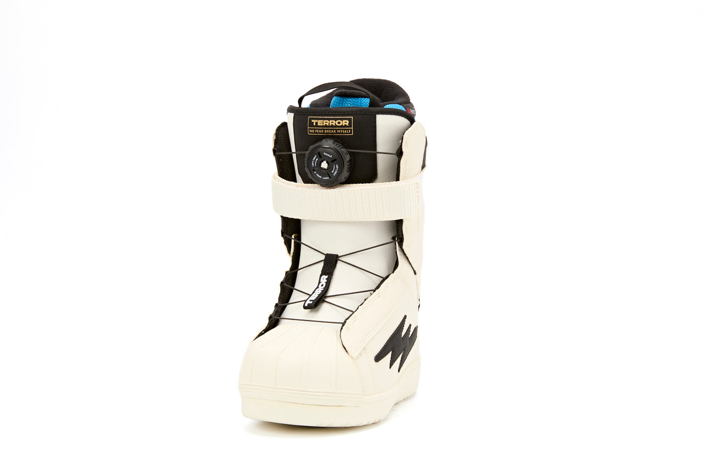 TERROR Snowboard Boots -SD-White