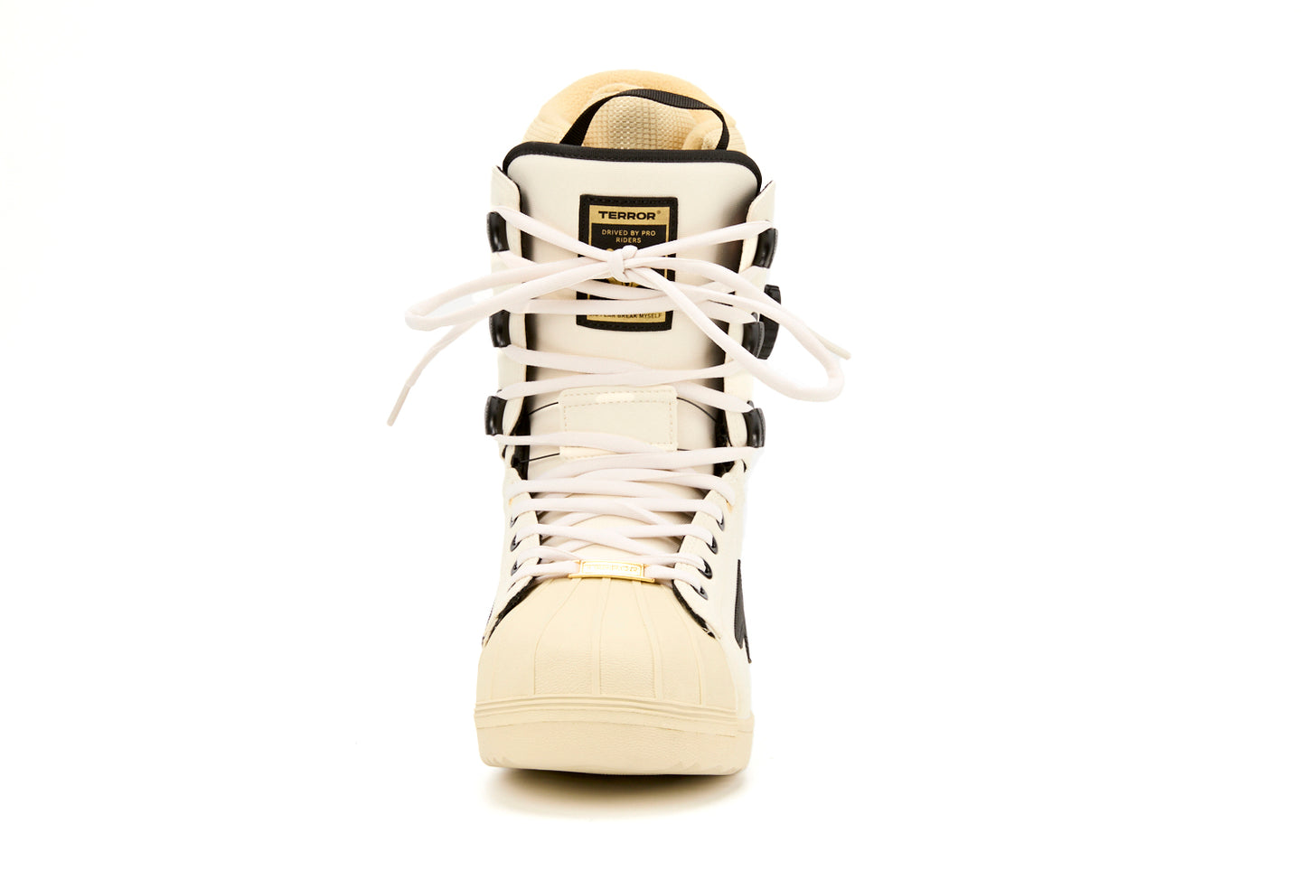 TERROR Snowboard Boots - FG White
