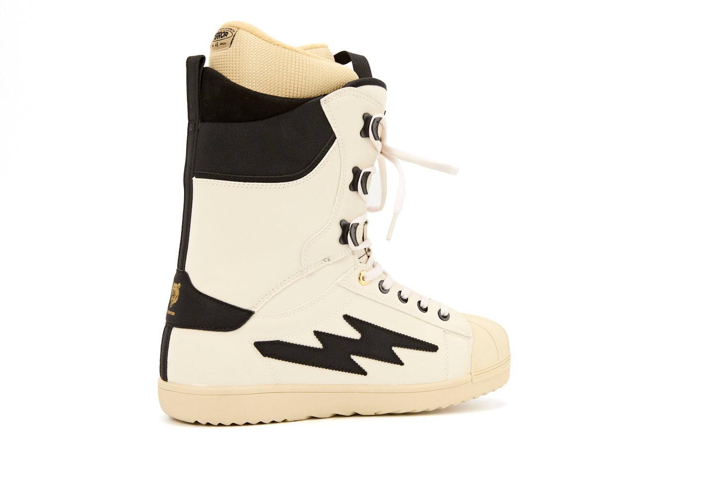 TERROR Snowboard Boots - FG White