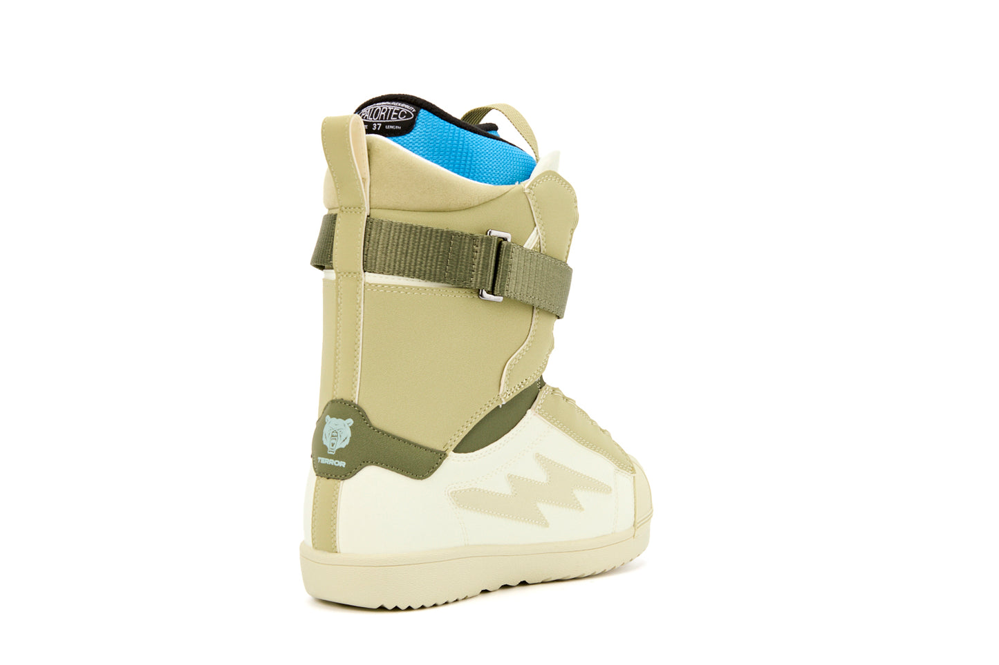 TERROR Snowboard Boots -SD-Green