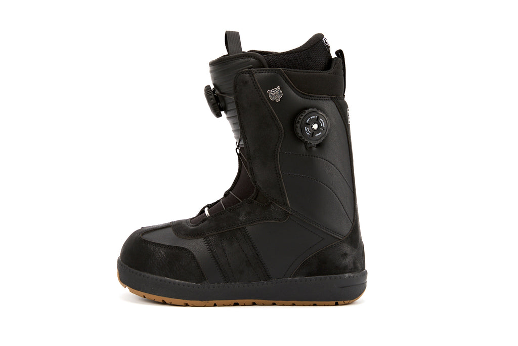 TERROR Snowboard Boots -DX Black