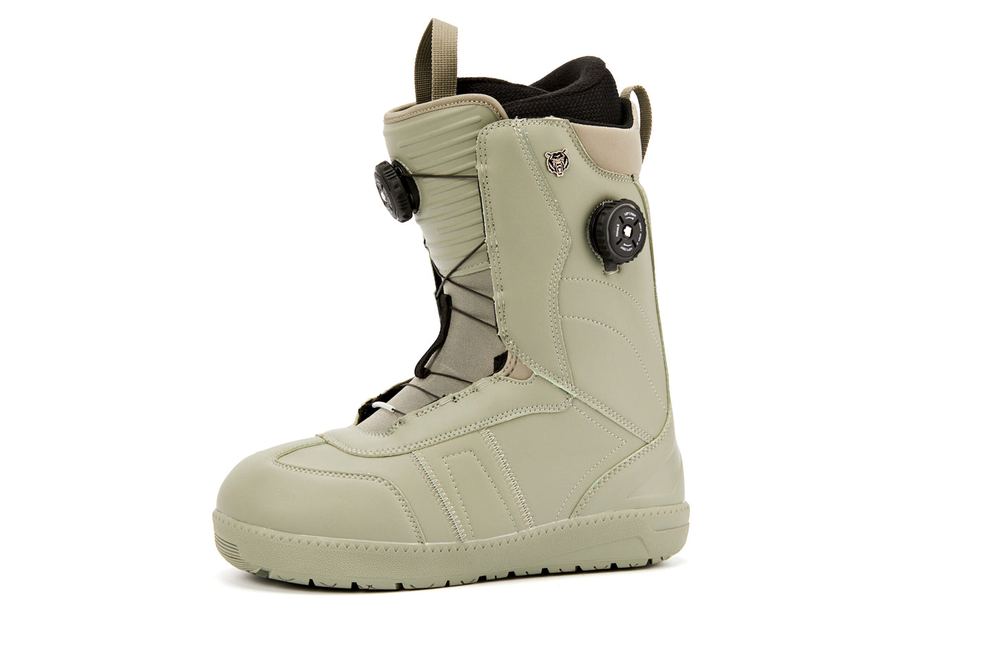 TERROR Snowboard Boots -DX Green