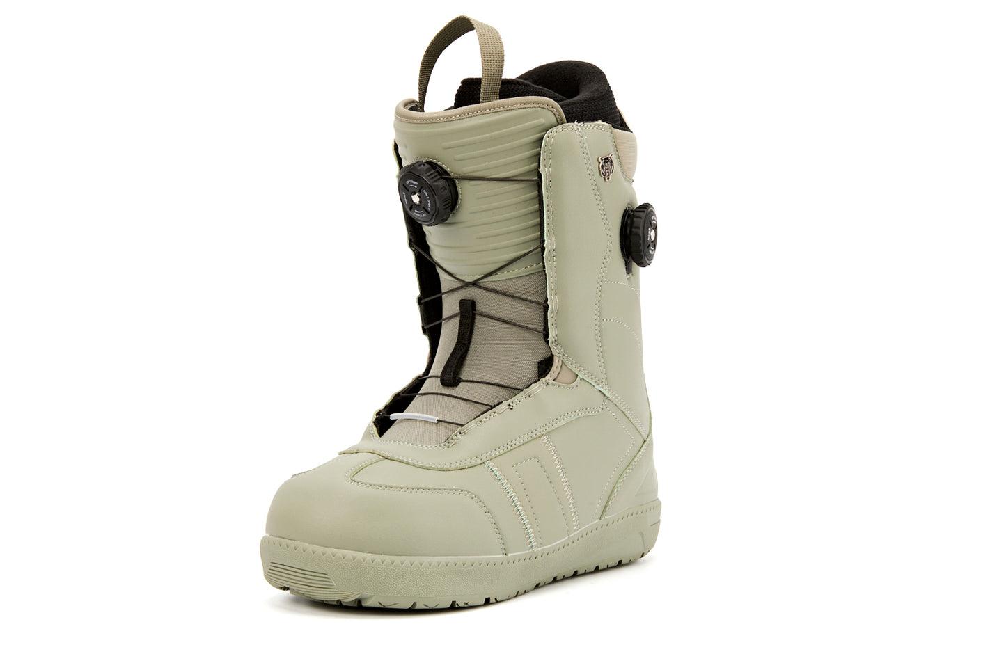 TERROR Snowboard Boots -DX Green