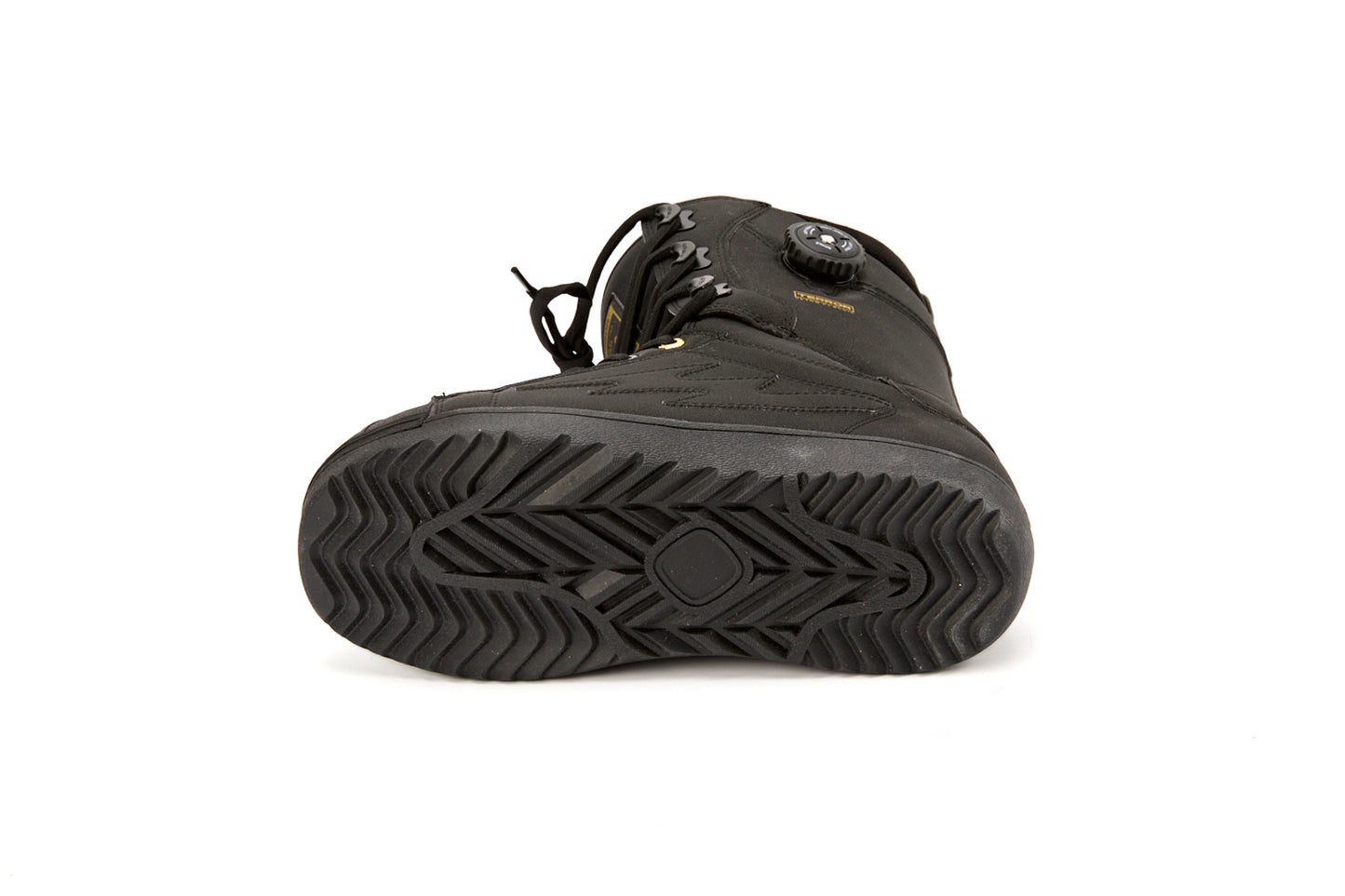 TERROR Snowboard Boots - FG Black