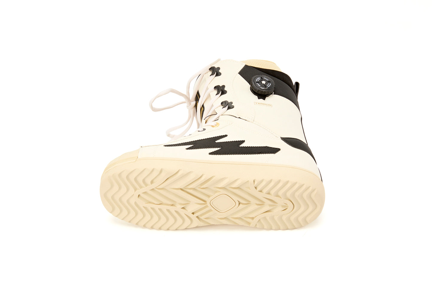 TERROR Snowboard Boots - FG White