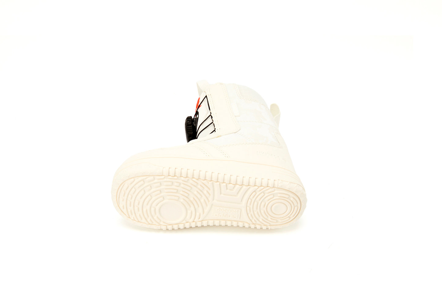 LUCKYBOO Snowboard Boots -PP-White