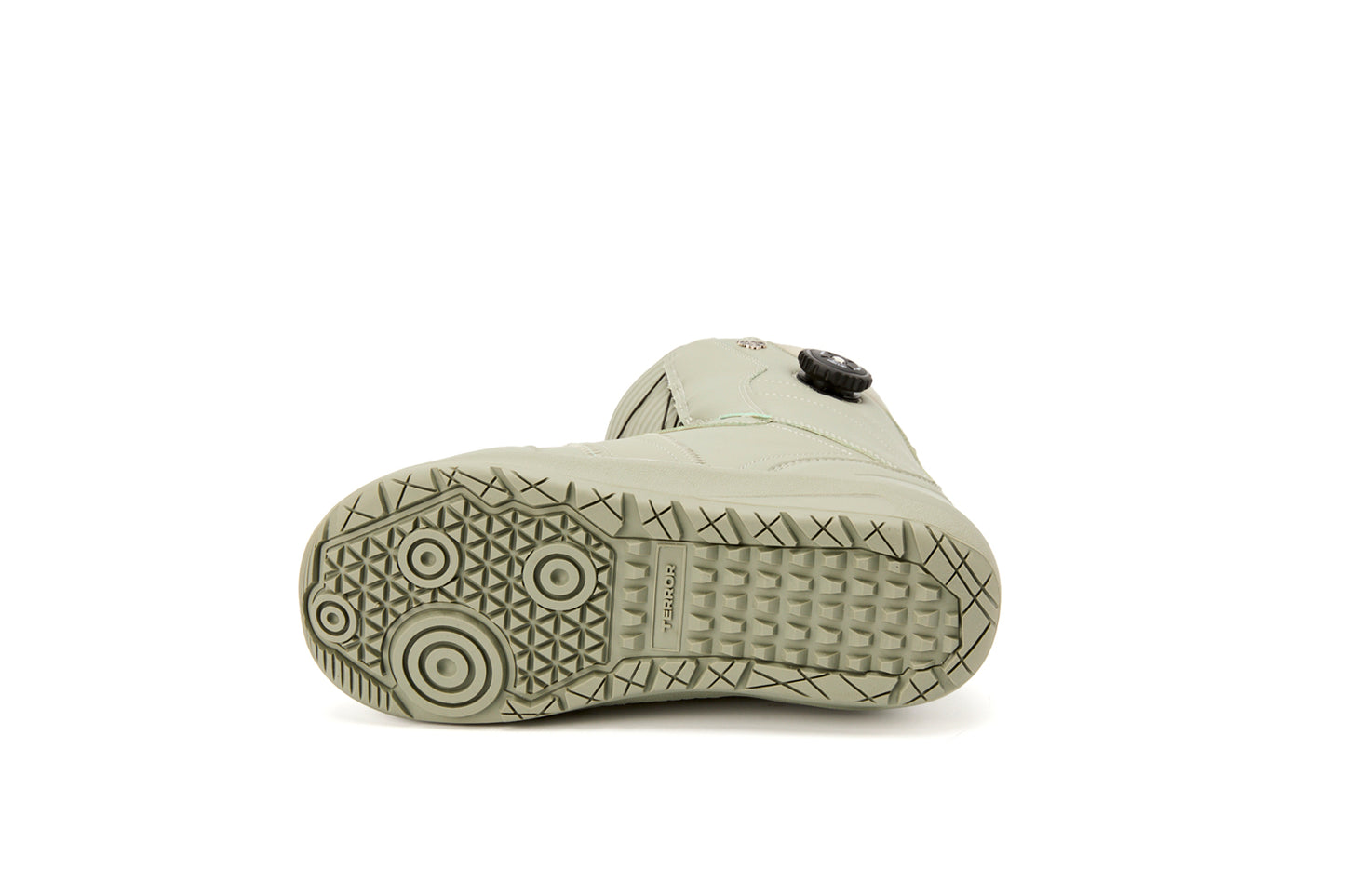 TERROR Snowboard Boots -DX Green