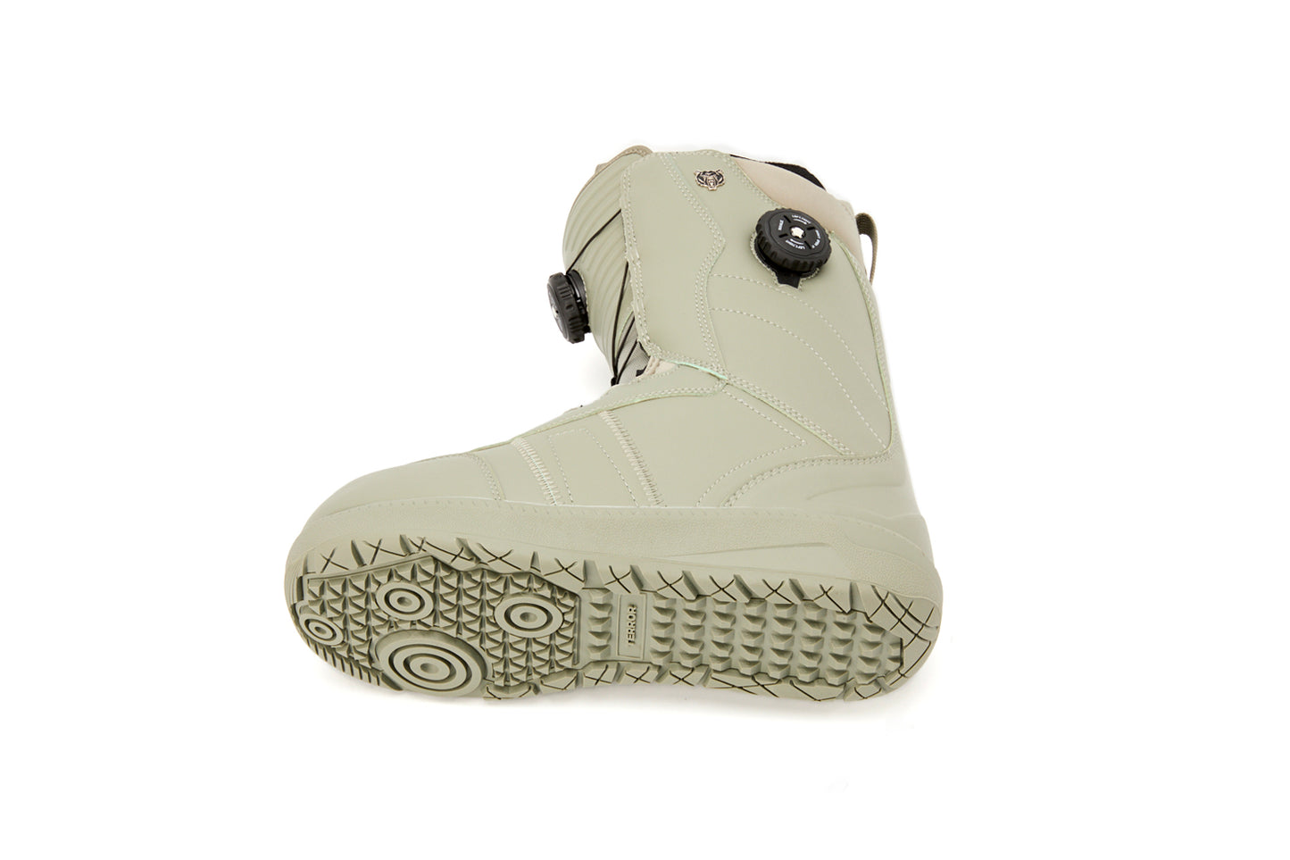 TERROR Snowboard Boots -DX Green