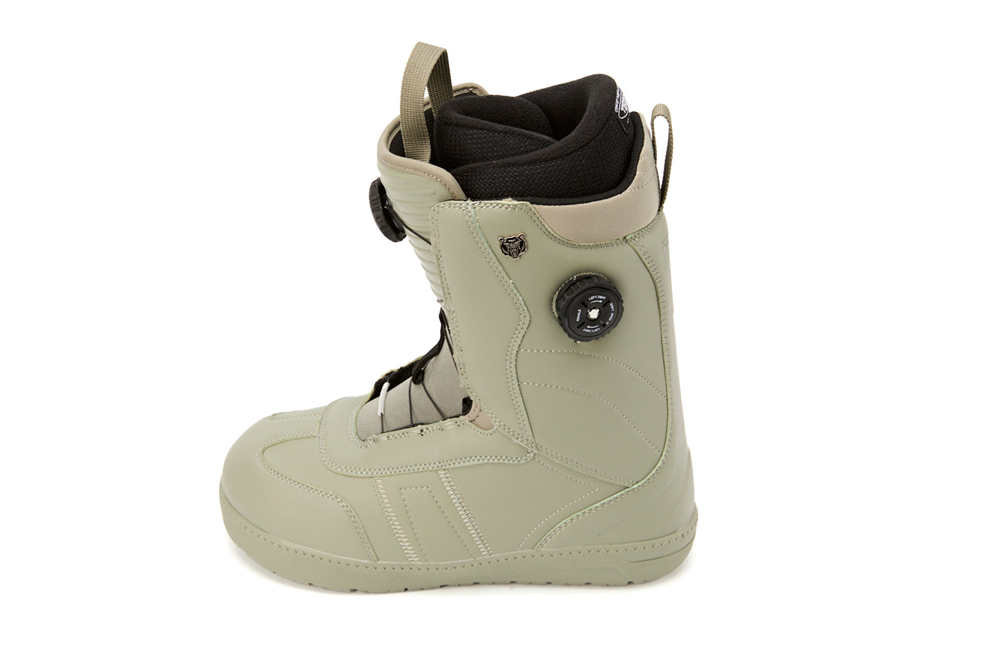 TERROR Snowboard Boots -DX Green