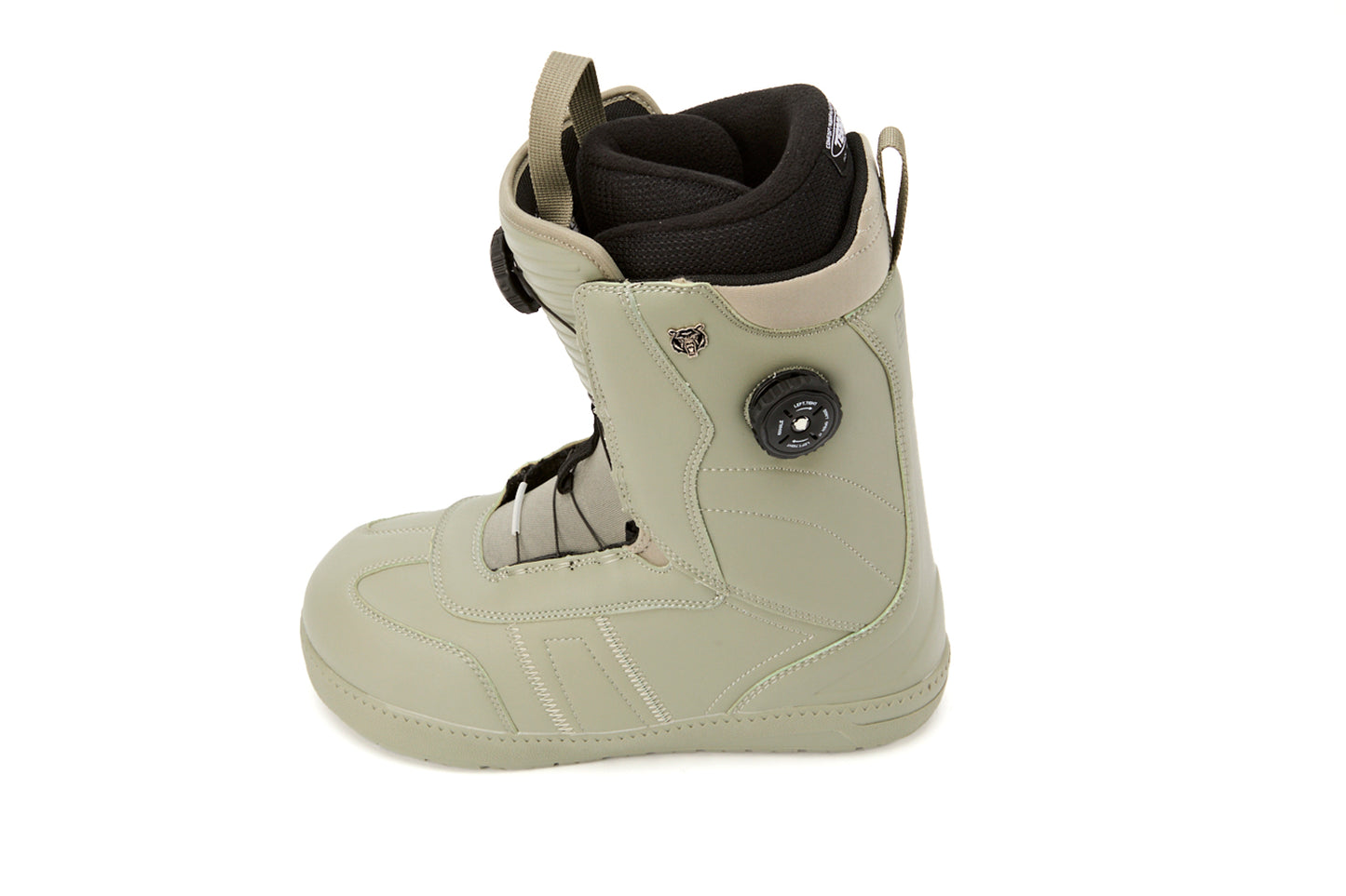 TERROR Snowboard Boots -DX Green