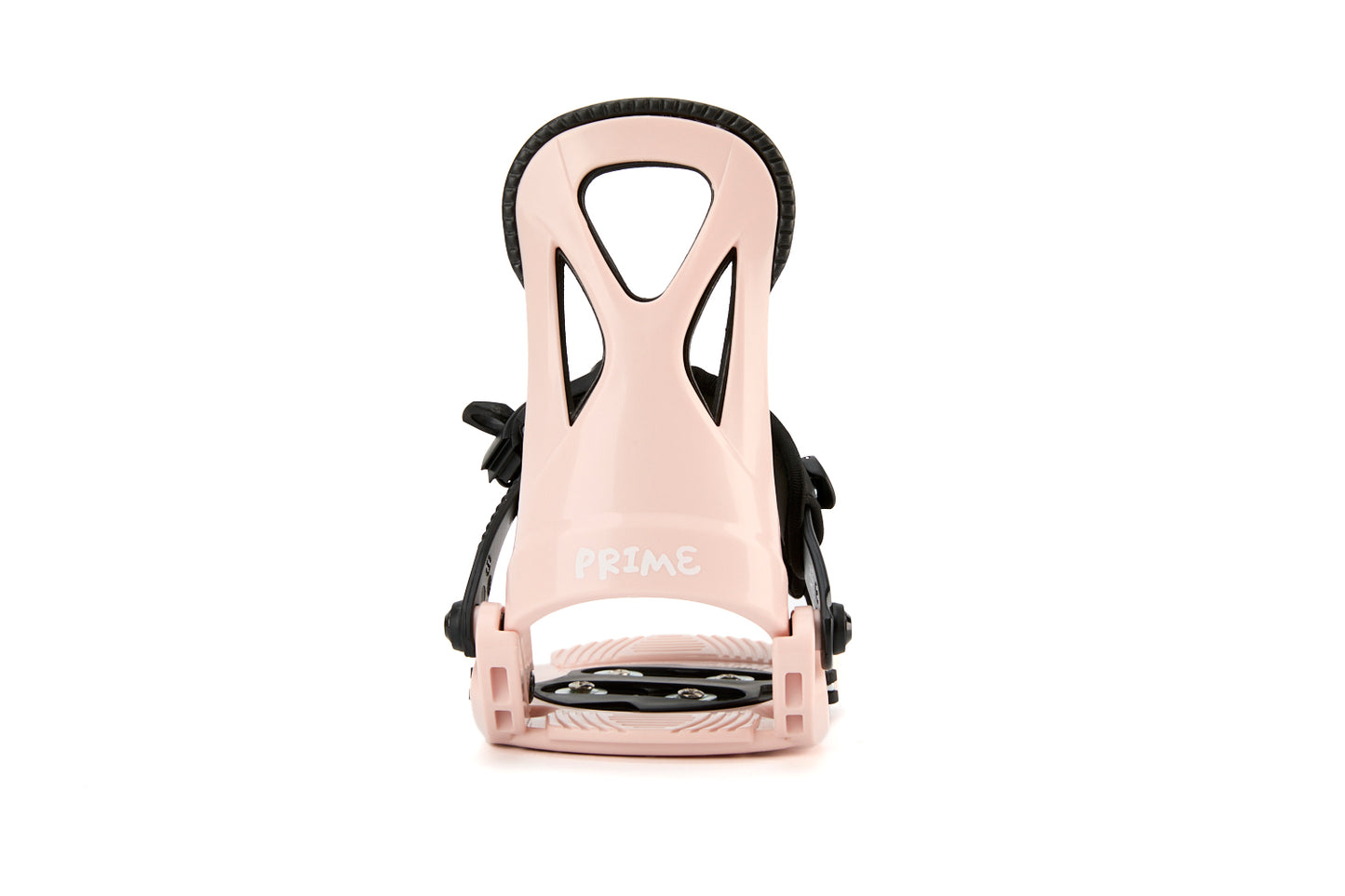 TERROR Kid's Snowboard Bindings-Prime F1-Pink